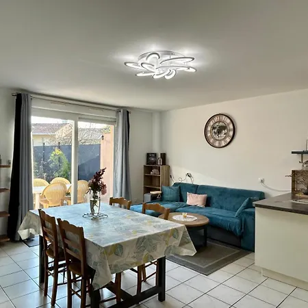 La Maison Oflex - A 8 Min Du Futuroscope