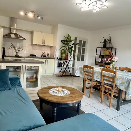 La Maison Oflex - A 8 Min Du Futuroscope Holiday home *