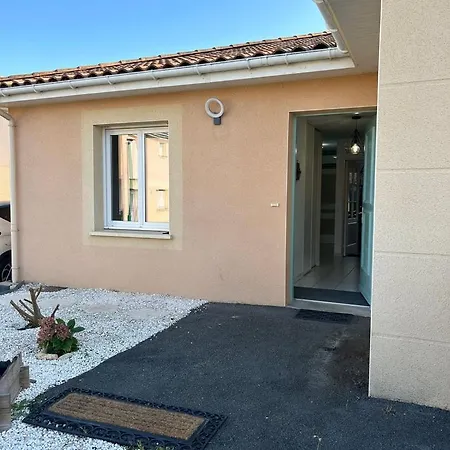 La Maison Oflex - A 8 Min Du Futuroscope Saint-Georges-les-Baillargeaux