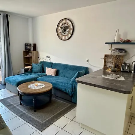 La Maison Oflex - A 8 Min Du Futuroscope Holiday home Saint-Georges-les-Baillargeaux