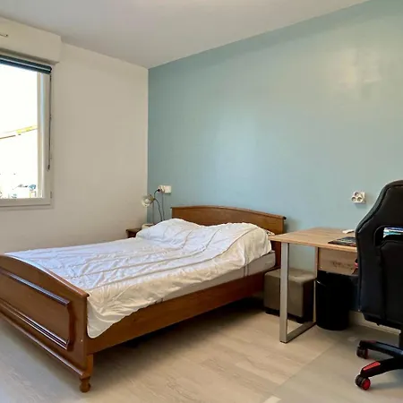 Holiday home La Maison Oflex - A 8 Min Du Futuroscope