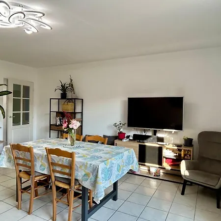 La Maison Oflex - A 8 Min Du Futuroscope Holiday home Saint-Georges-les-Baillargeaux