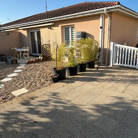Holiday home La Maison Oflex - A 8 Min Du Futuroscope *