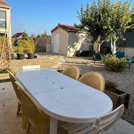 Holiday home La Maison Oflex - A 8 Min Du Futuroscope