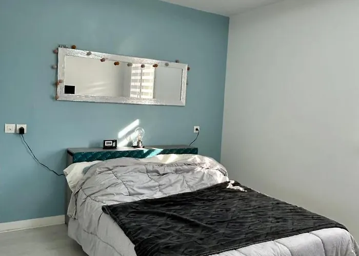 La Maison Oflex - A 8 Min Du Futuroscope *