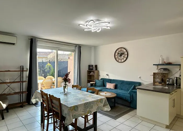 La Maison Oflex - A 8 Min Du Futuroscope