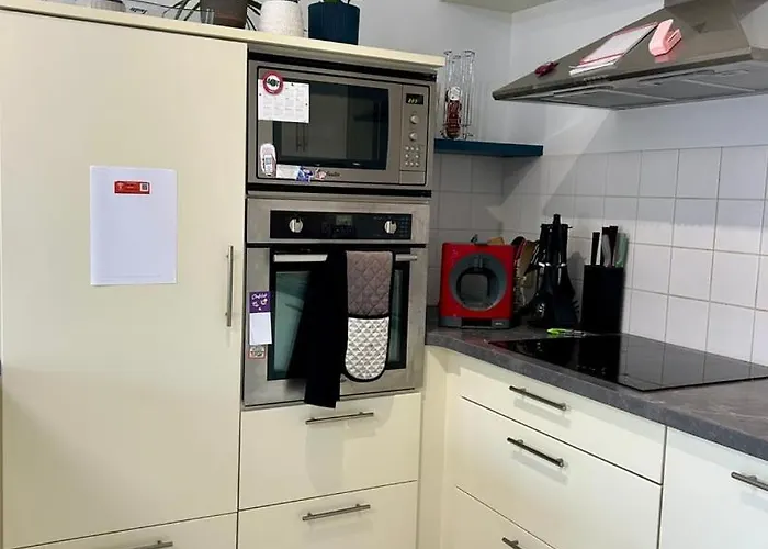 Tatil Evi La Maison Oflex - A 8 Min Du Futuroscope Saint-Georges-les-Baillargeaux