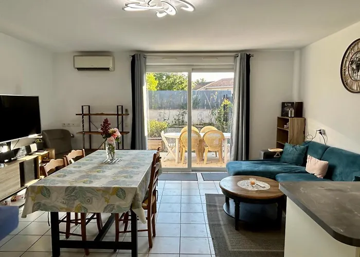 La Maison Oflex - A 8 Min Du Futuroscope Saint-Georges-les-Baillargeaux