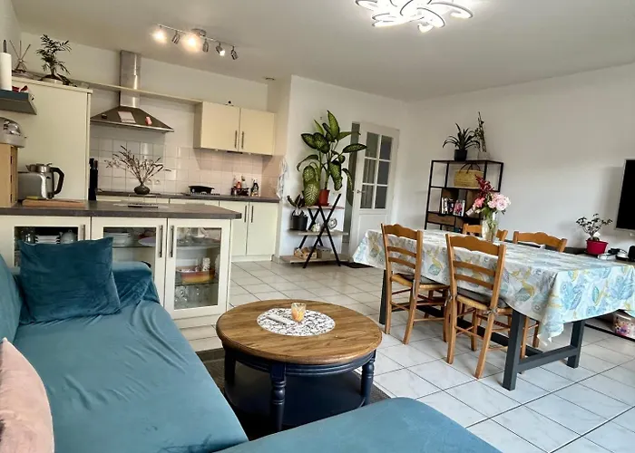 La Maison Oflex - A 8 Min Du Futuroscope Tatil Evi *