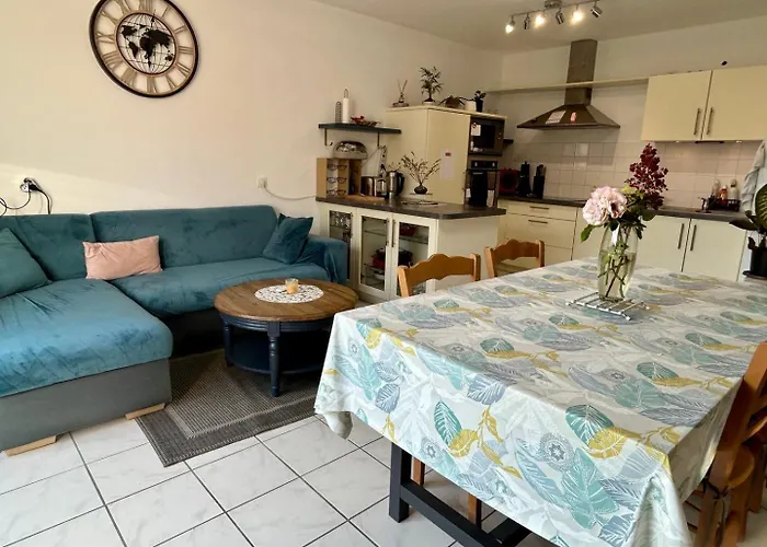 Tatil Evi La Maison Oflex - A 8 Min Du Futuroscope