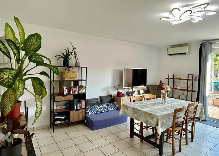 La Maison Oflex - A 8 Min Du Futuroscope *