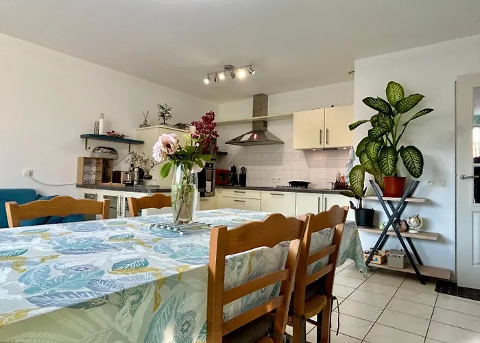 La Maison Oflex - A 8 Min Du Futuroscope Tatil Evi Saint-Georges-les-Baillargeaux